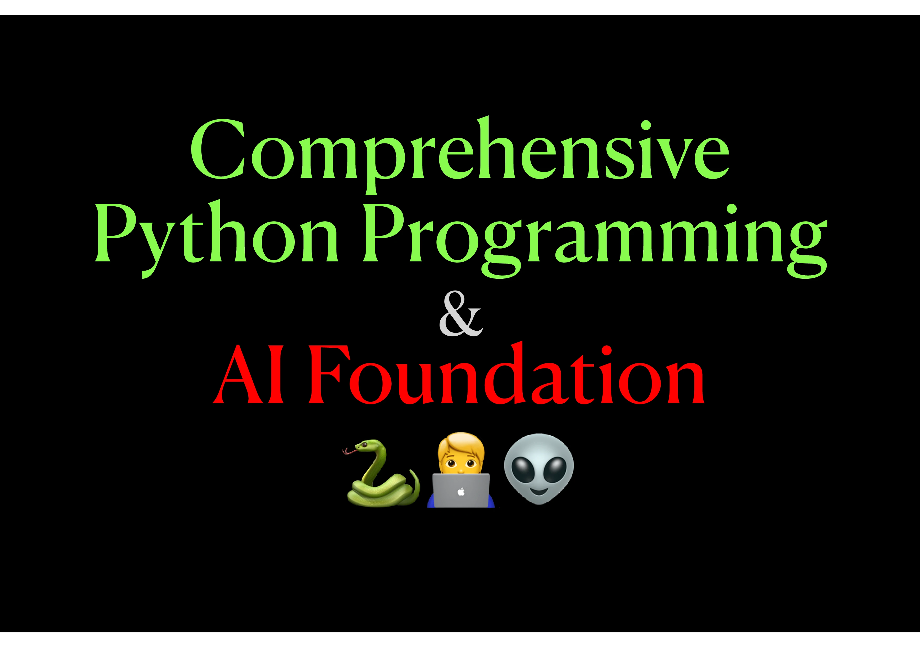 Turn Python Skills into AI Magic Moments