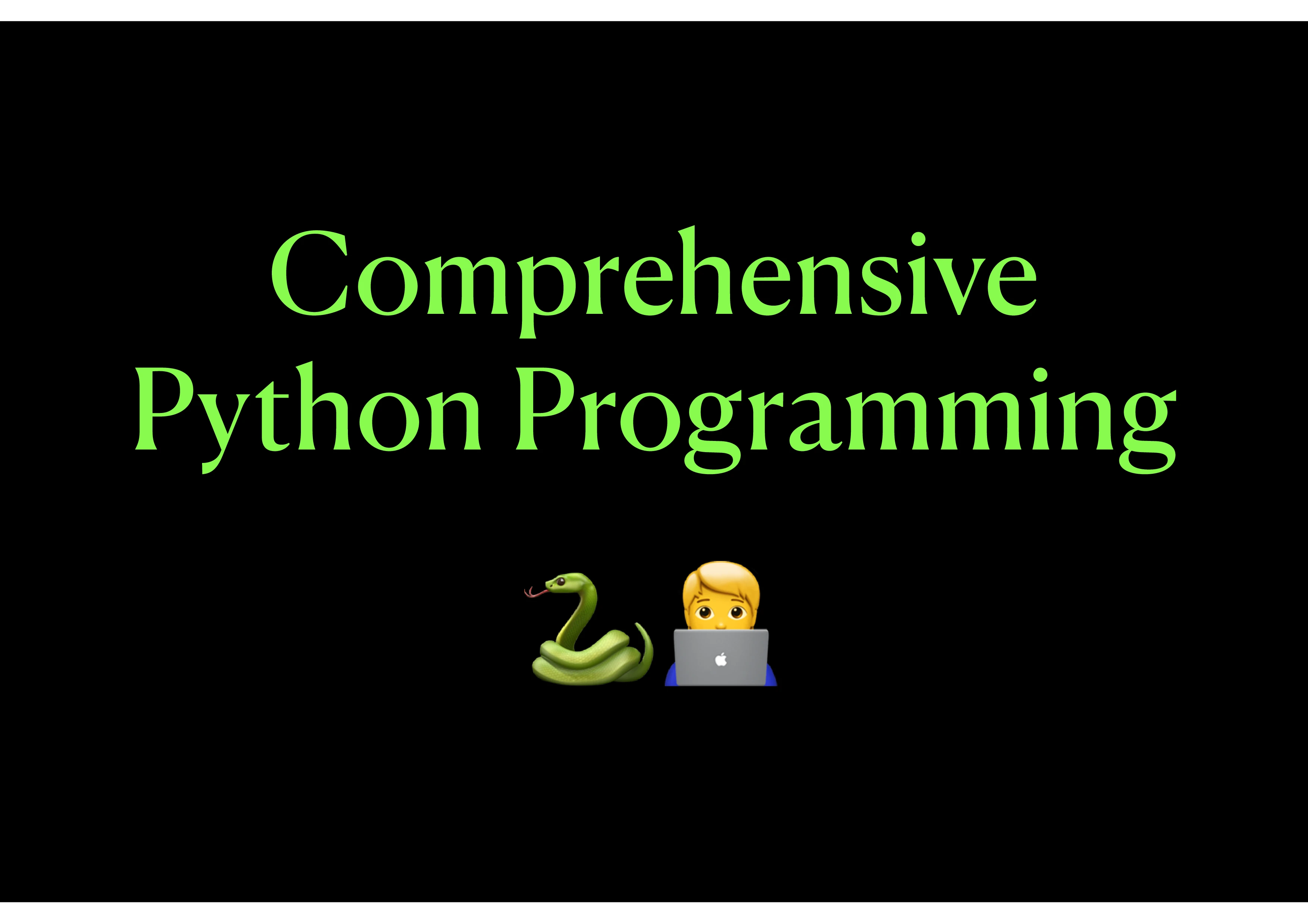 Learning Python Should Feel Like Magic, Not Math