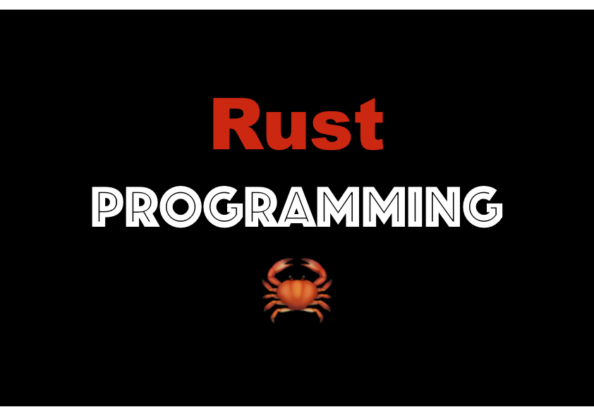Rust Programming